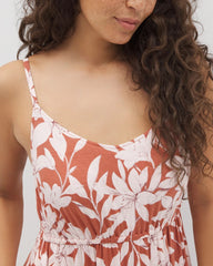 Rio Maxi Bra Dress - FLAMENCO FLORAL G SB | Soma Women