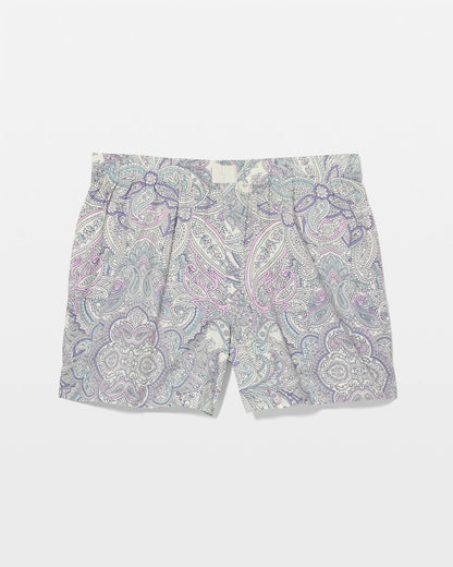 Pajama Shorts - GLOBAL PAISLEY GRAND C | Soma Women