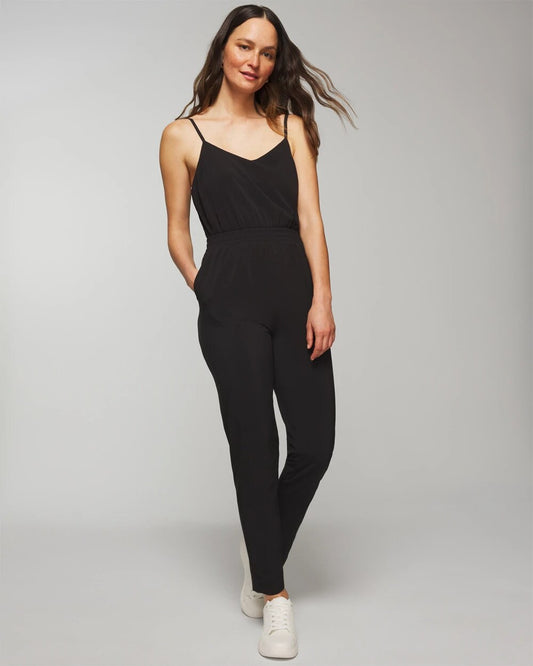 Jumpsuit - BLACK | Soma Women