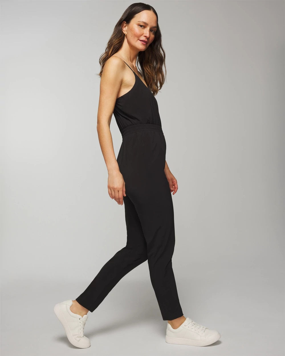 Jumpsuit - BLACK | Soma Women