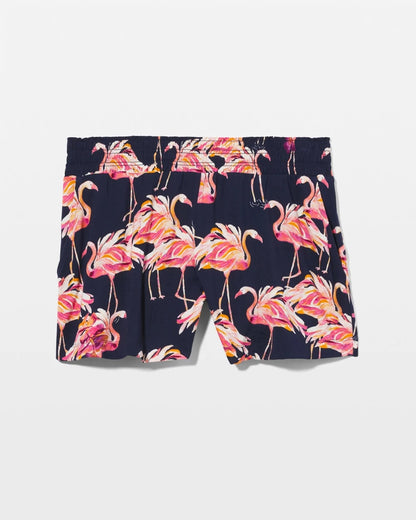 Pajama Shorts - PARTY LIKE A FLOCK STAR N | Soma Women