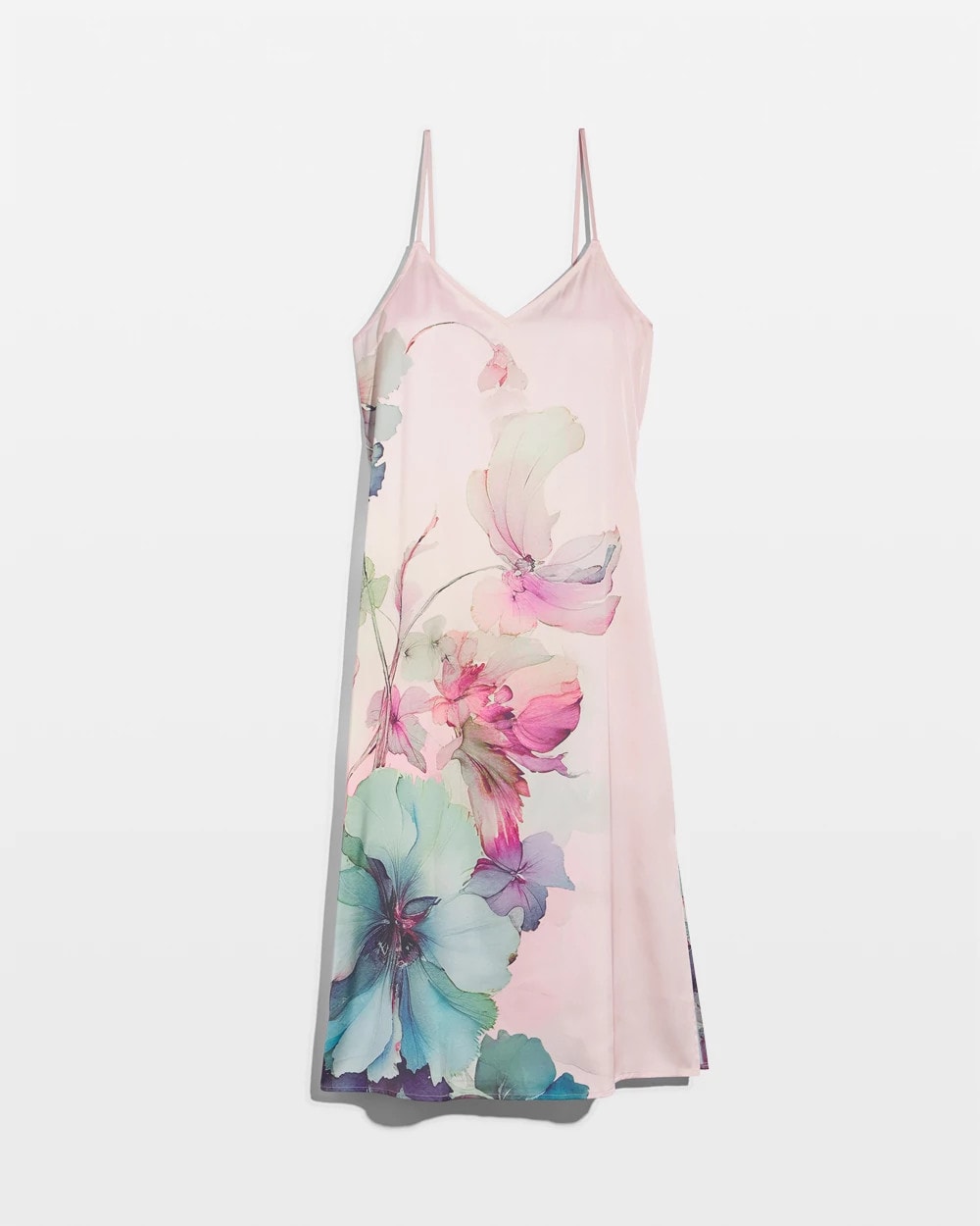 Gown - MYSTICAL BLOOMS PLCM ROSE | Soma Women