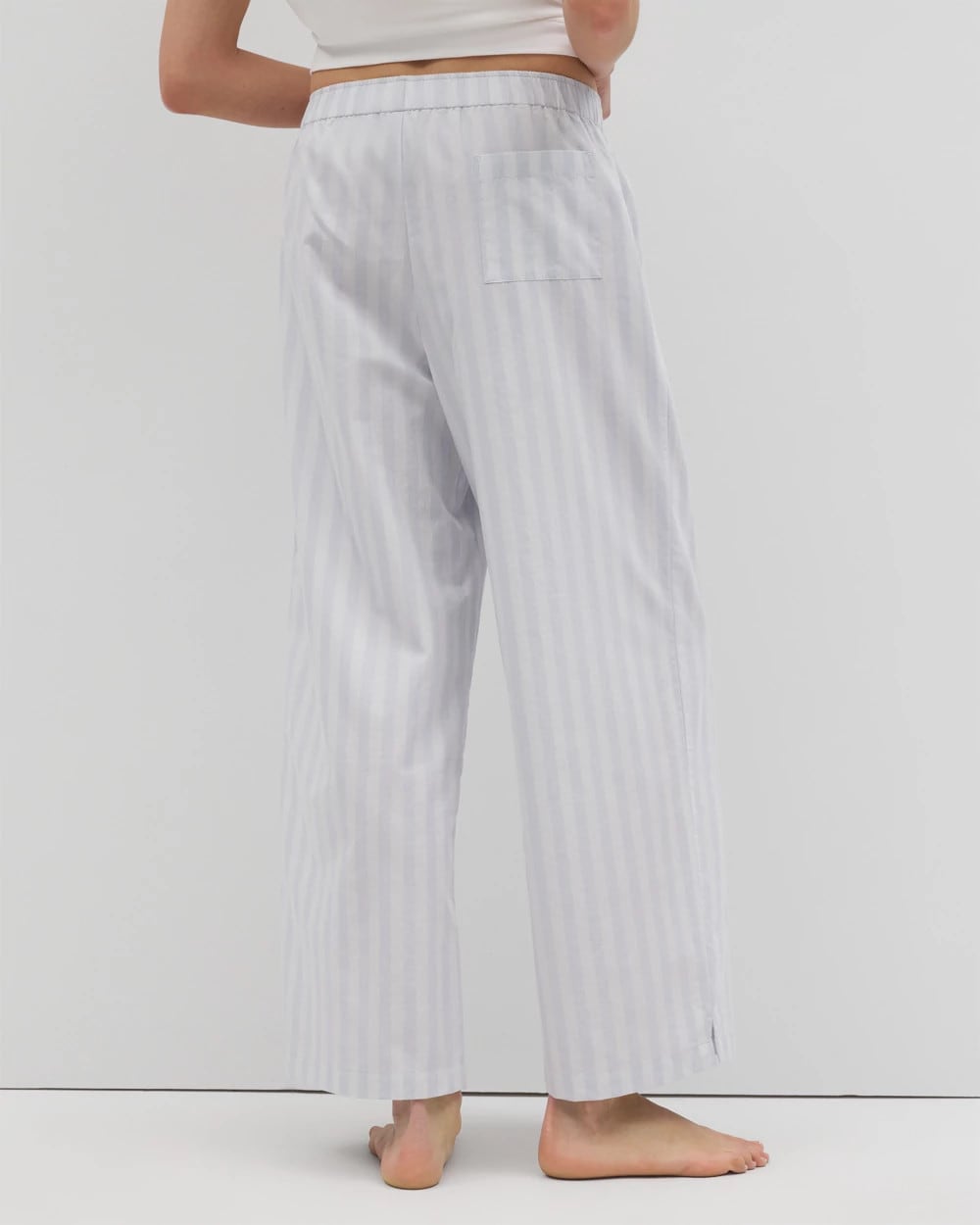Pajama Pant - PLAYA STRIPE OCEAN AIR | Soma Women