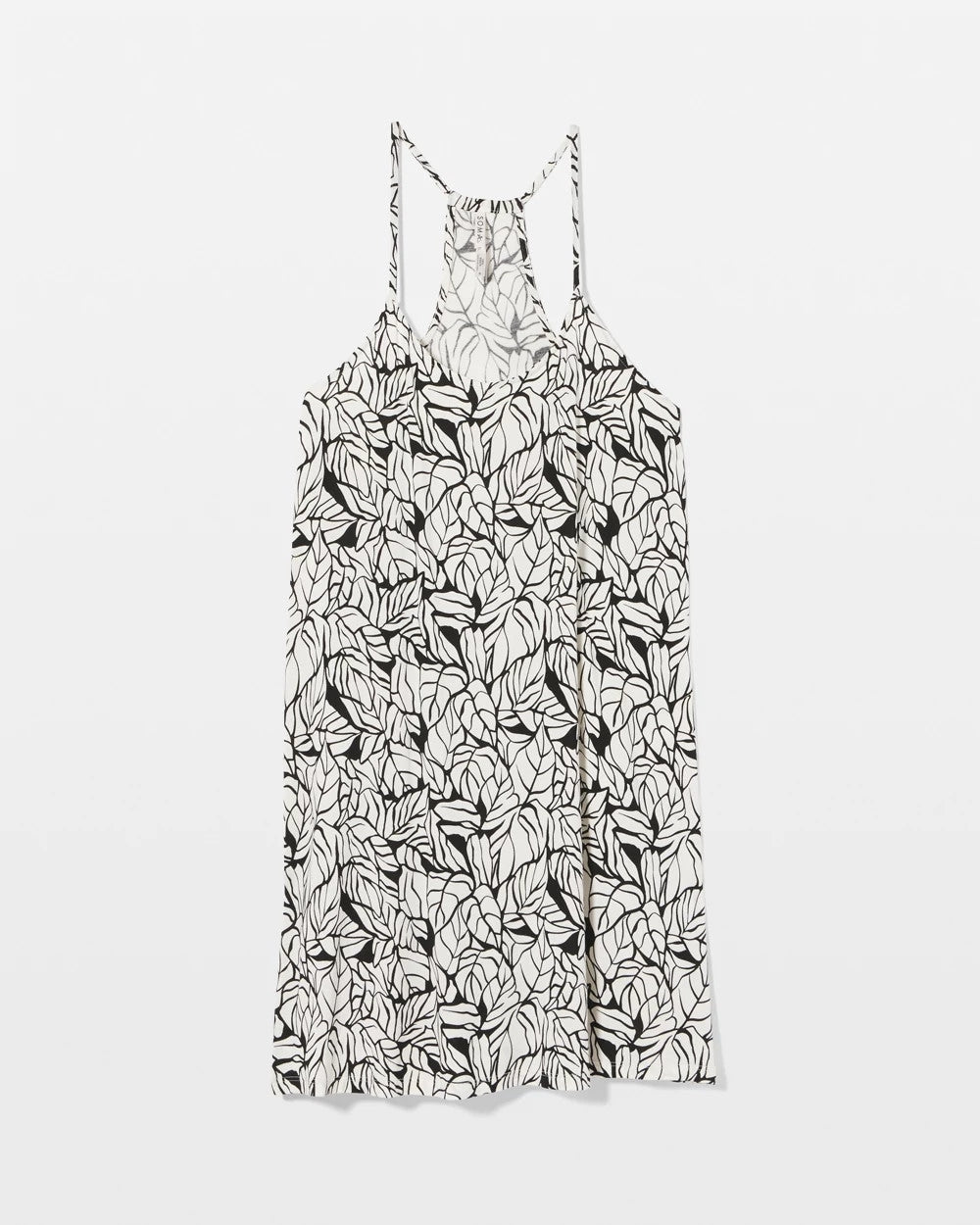 Strappy Sleepshirt - PALMTASTIC CHAMP/BLACK | Soma Women