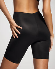 Mid Level Cooling High Waisted Short - BLACK | Soma Women