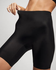 Mid Level Cooling High Waisted Short - BLACK | Soma Women