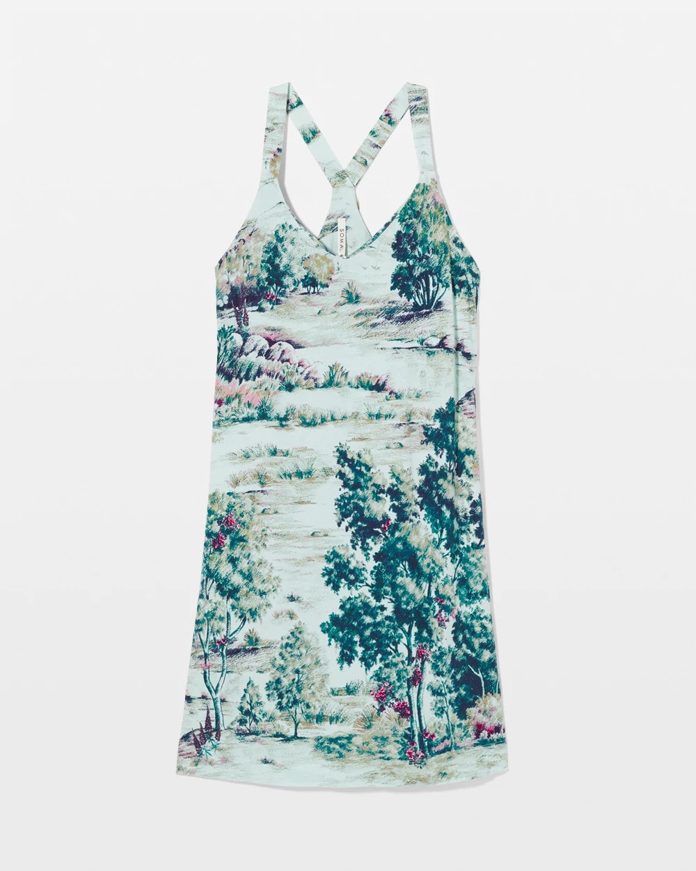Racerback Chemise -  | Soma Women