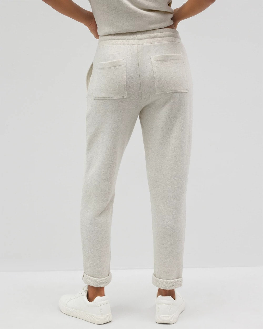 Cropped Pants - HEATHER CRYSTAL | Soma Women