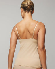 Lightweight Smoothing Cami - WARM AMBER | Soma Women