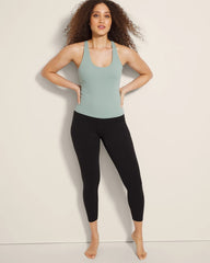 24/7 Racerback Bra Tank - CHINOIS GREEN | Soma Women