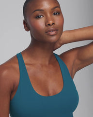 24/7 Racerback Bra Tank - TIMELESS BLUE | Soma Women