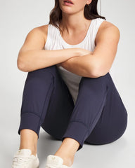 24/7 High-Waist Joggers - DEEP INDIGO | Soma Women