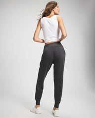 Premier Knit Sweater Jogger - HEATHER QUARTZ | Soma Women