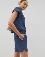 6 Inch Short - INK BLUE | Soma Women