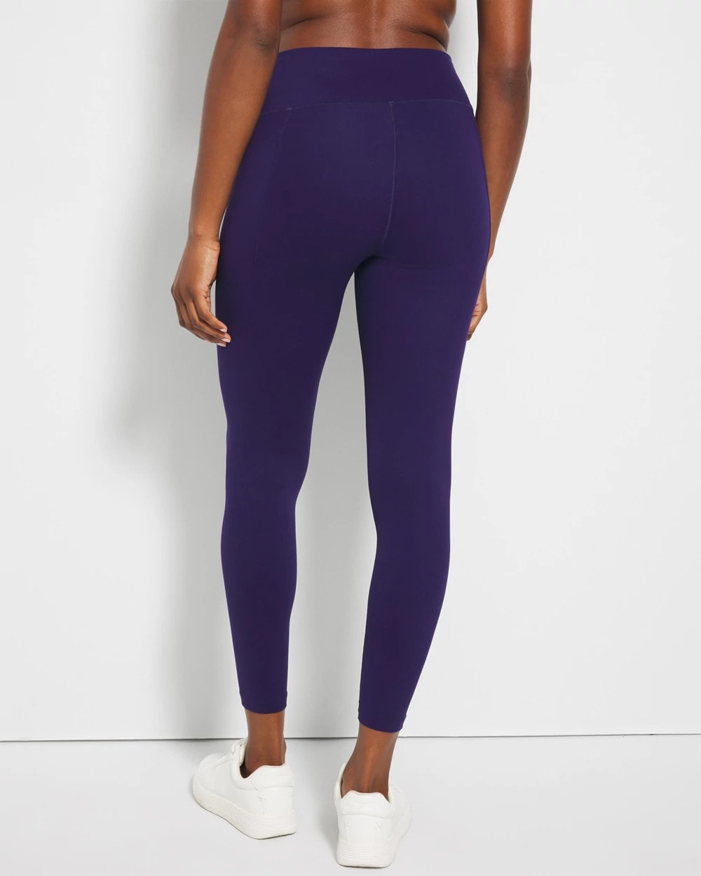 High-Waist Pocket Leggings - INDIGO NIGHT | Soma Women