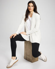 Ultrasoft Fleece Cardigan - HEATHER DREAM | Soma Women