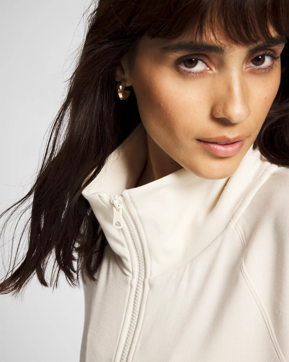 Modern Modal Jacket - PARCHMENT | Soma Women