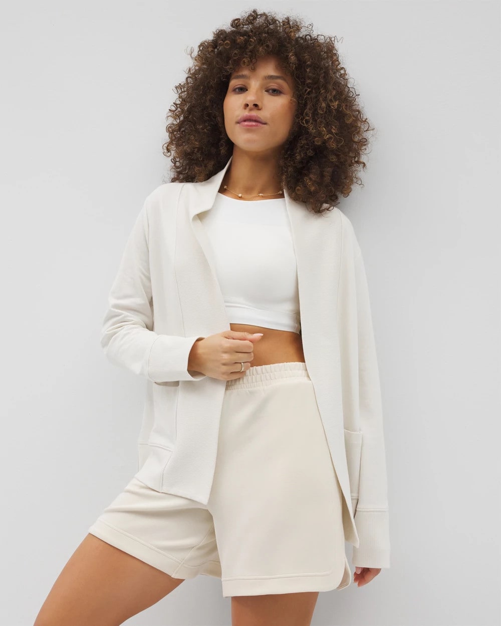 Cardigan - SALT MIST | Soma Women