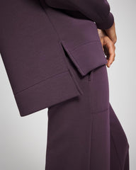 Modern Modal Crewneck Sweatshirt - PLUM PERFECT | Soma Women
