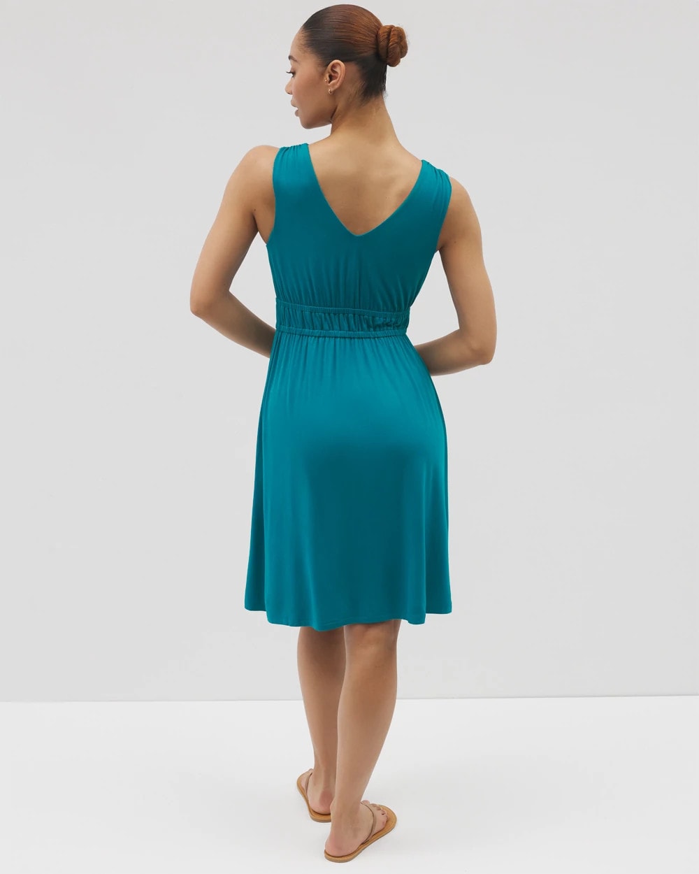 Riviera Short Bra Dress - DEEP POSEIDON | Soma Women