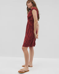 Mini Bra Dress - PEACEFUL PALMS MID VELVET | Soma Women
