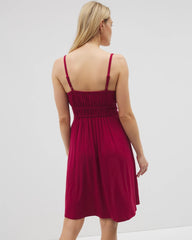 Paradiso Short Bra Dress - RED BEAUTY | Soma Women