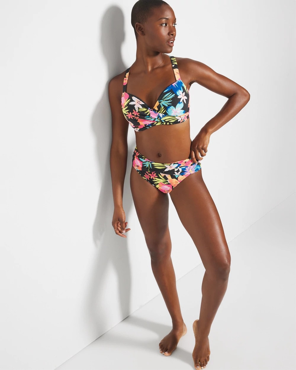 Sweet Escape Underwire Bikini Top - MULTI | Soma Women