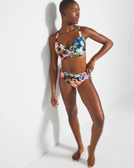 Sweet Escape Underwire Bikini Top - MULTI | Soma Women
