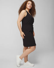Tank Cargo Dress - BLACK | Soma Women