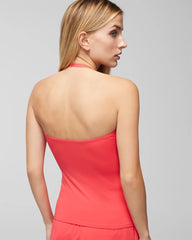 Bleu Rod Ring Me Up Draped Bandini - SHORTCAKE | Soma Women