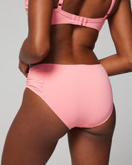 Ruched Bikini Bottoms - SHELL PINK | Soma Women