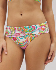 Bleu Rod Beattie All Set for Summer Sarong Hipster Swim Bottom - MULTI | Soma Women