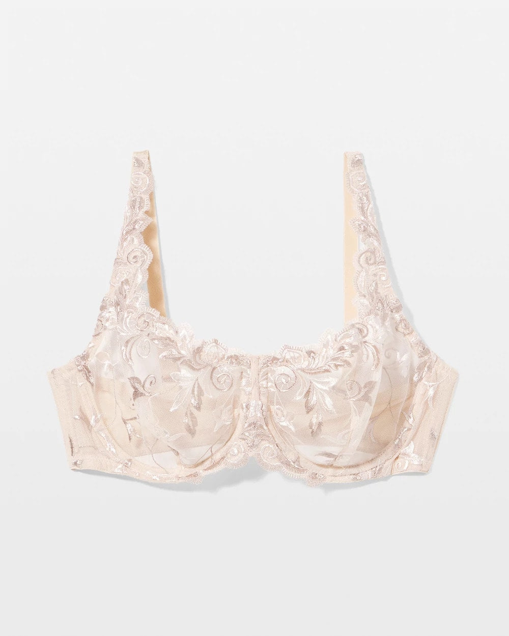 Unlined Bra - PALE SAND | Soma Women