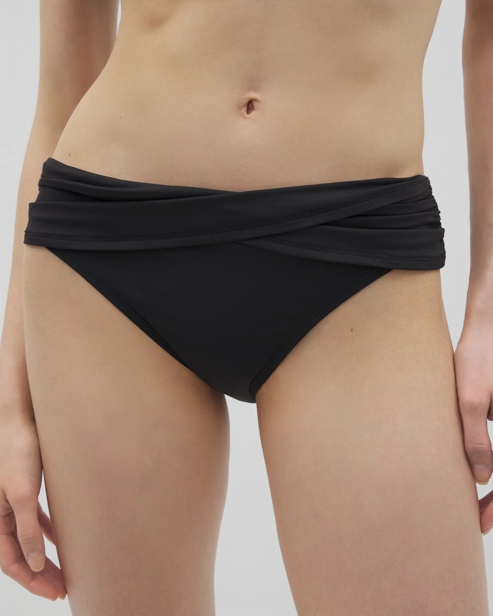 Kore Sarong Hipster - BLACK | Soma Women