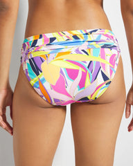 Living Color Sarong Hipster Bottom - MULTI | Soma Women