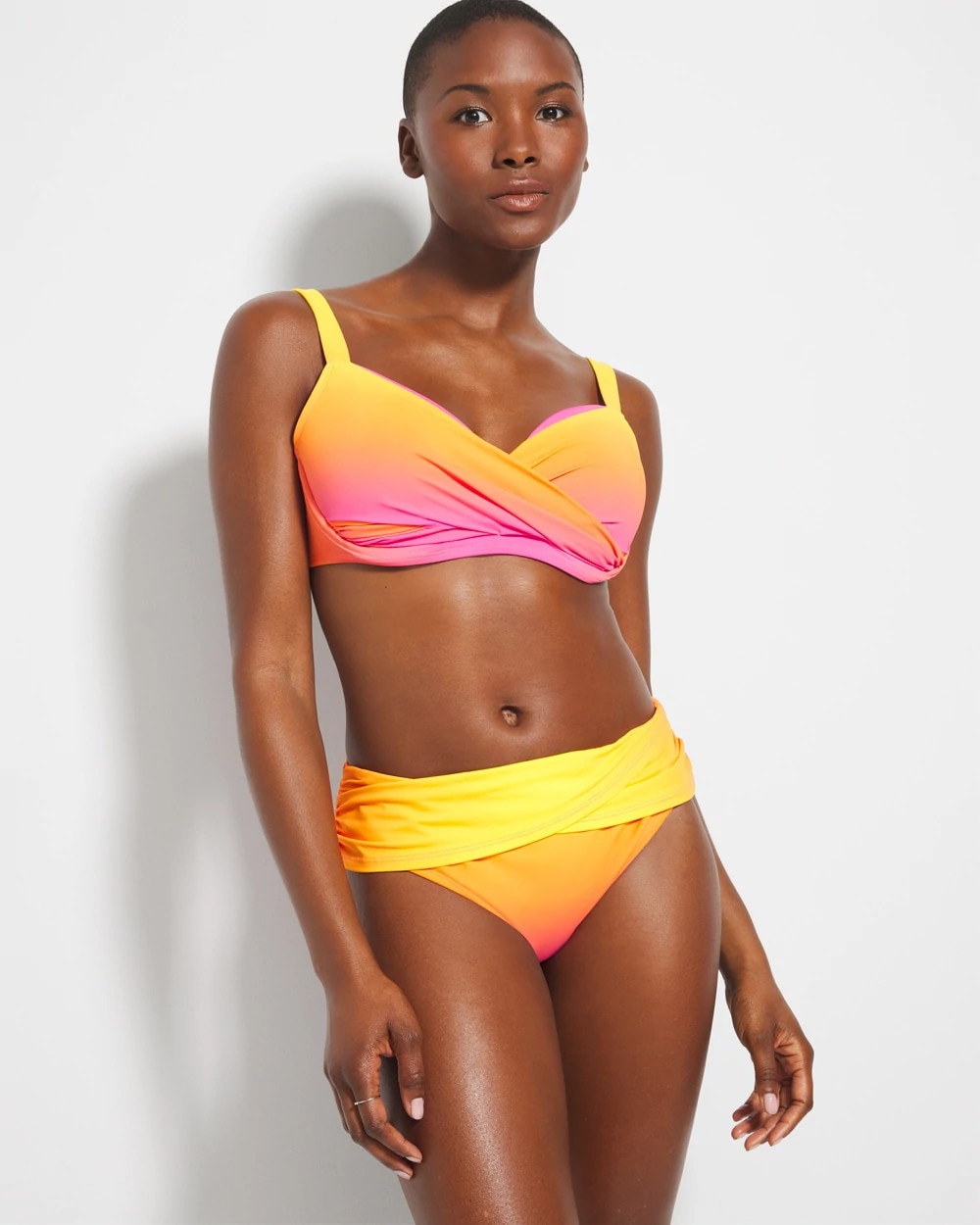 Beat The Heat Sarong Hipster Bottom - ROSA | Soma Women