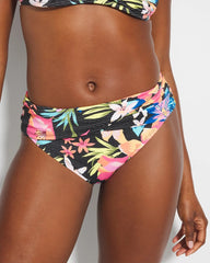 Sweet Escape Sarong Hipster Bottom - MULTI | Soma Women