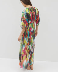 Keep It Moving Chiffon Dress -  | Soma Women