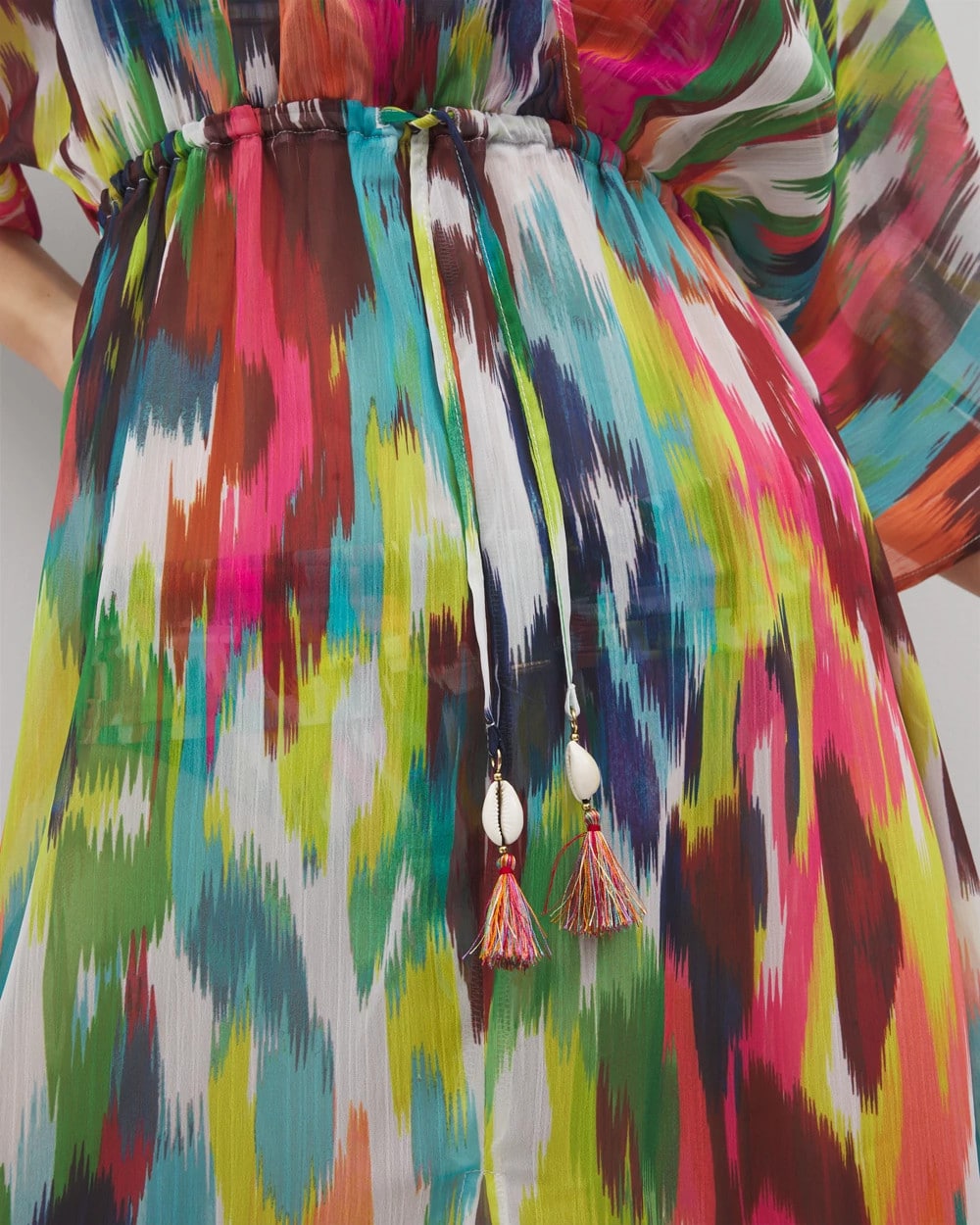 Keep It Moving Chiffon Dress -  | Soma Women