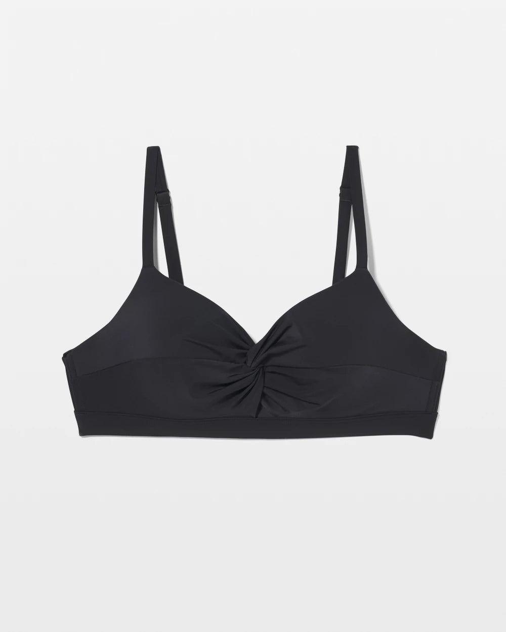 Enbliss Wireless Bikini Top - BLACK | Soma Women