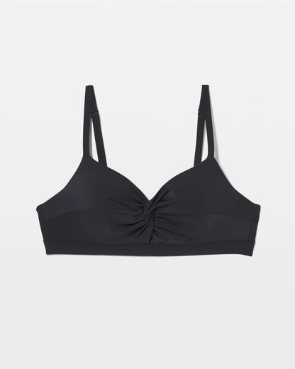 Enbliss Wireless Bikini Top - BLACK | Soma Women