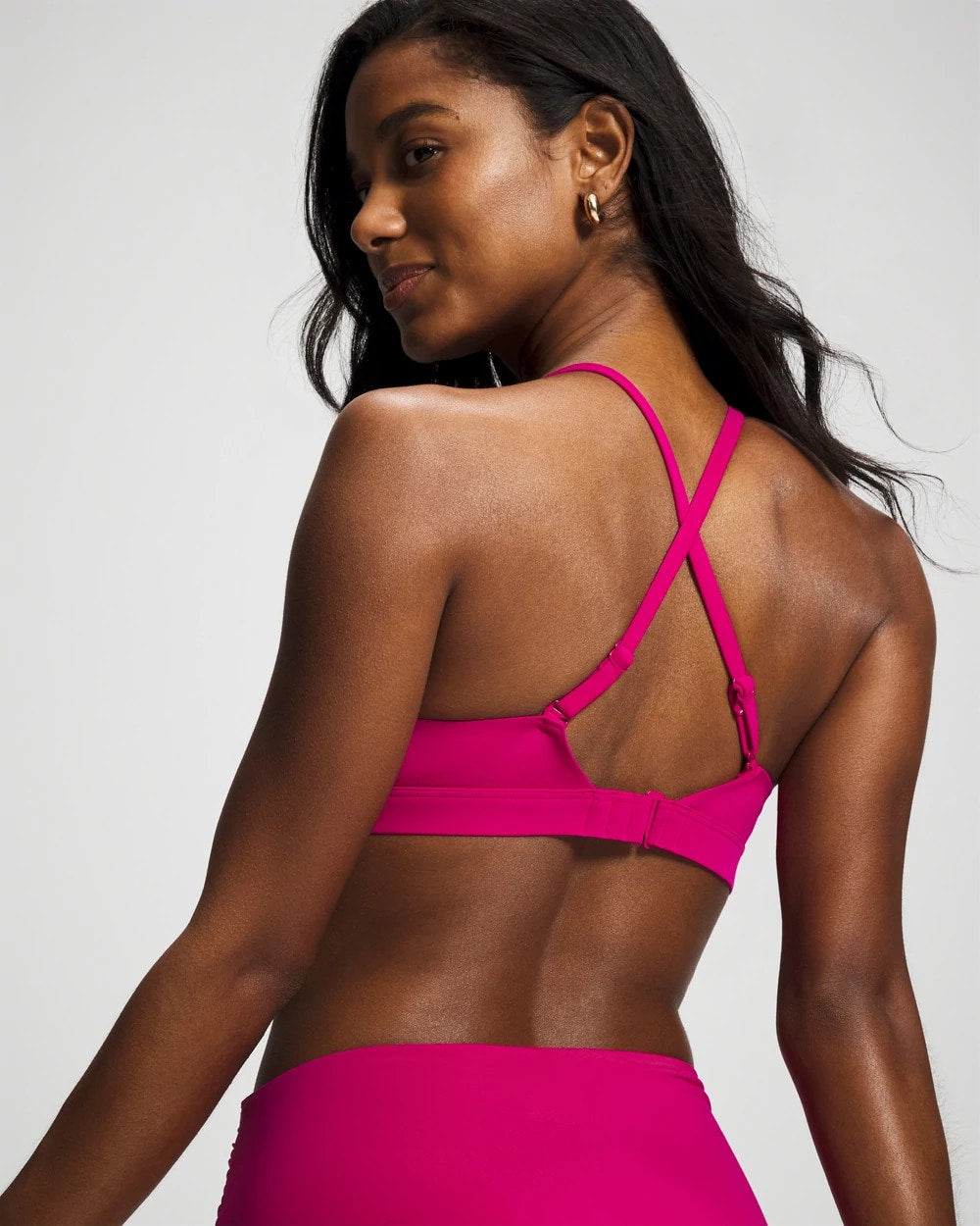 Enbliss Wireless Bikini - PINK COSMO | Soma Women