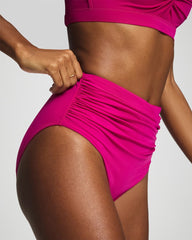 High-Waist Enbliss Bottom - PINK COSMO | Soma Women