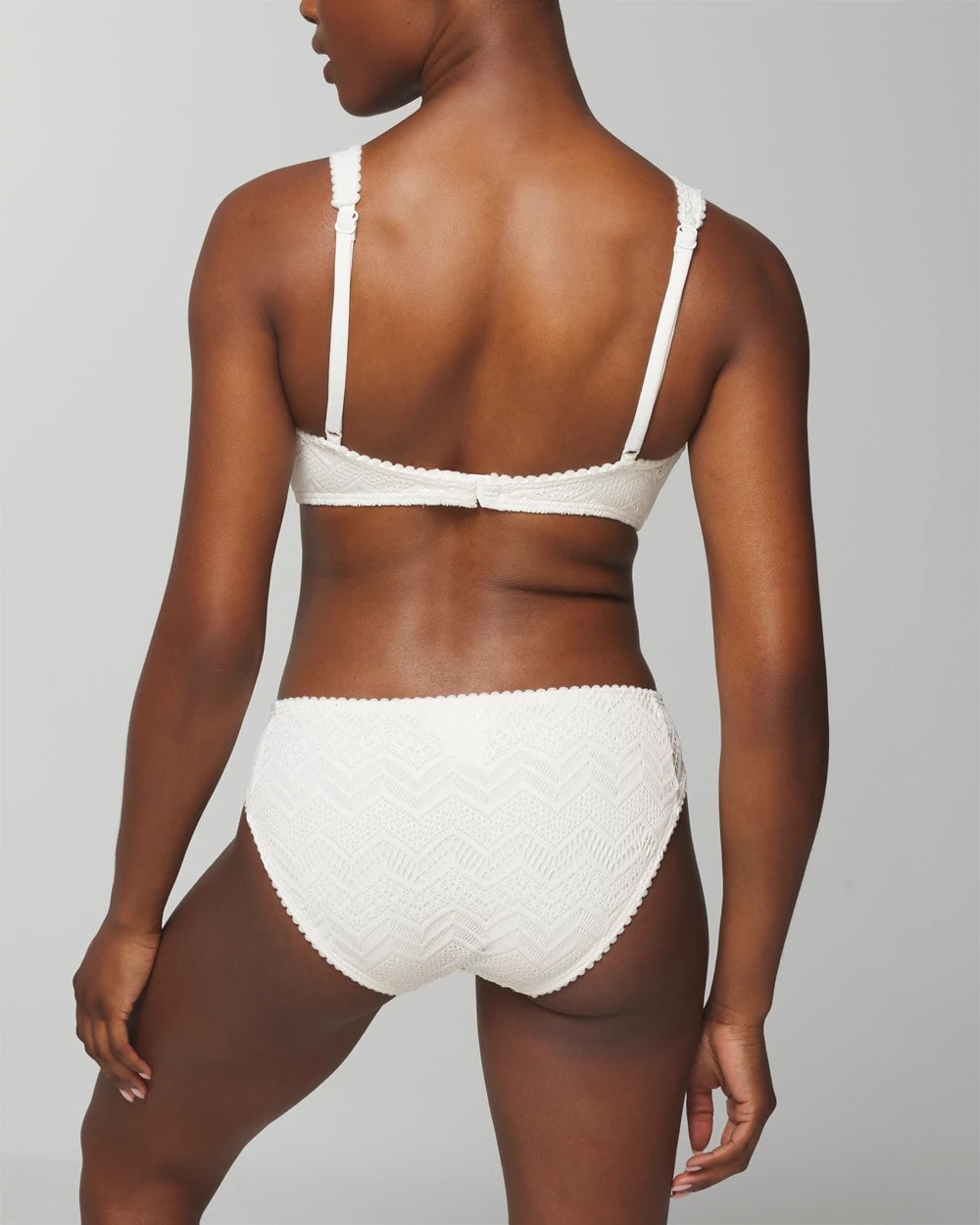 Crochet Hipster - COCONUT | Soma Women