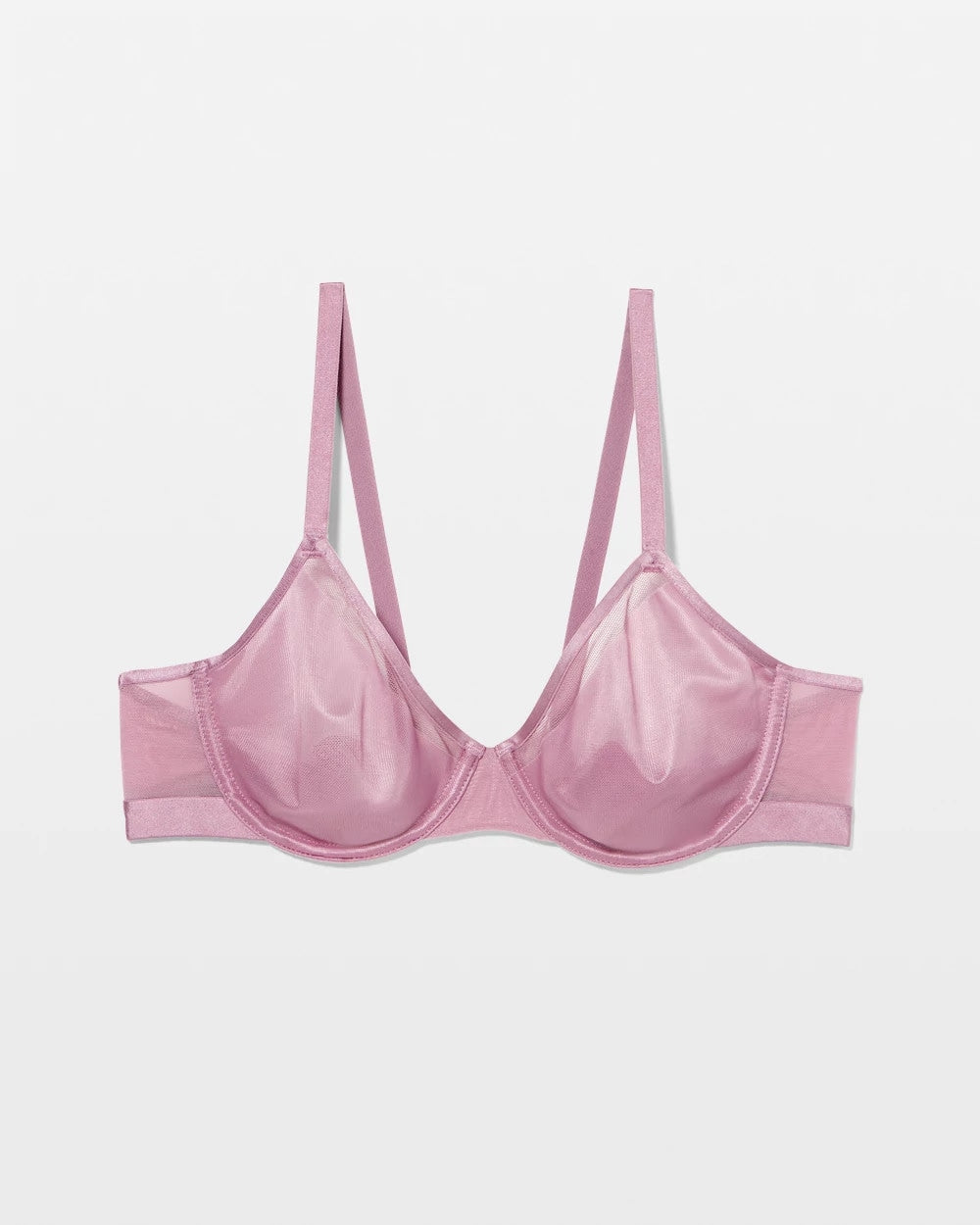 Unbelievable Lift Unlined Perfect Coverage Bra - LILAC WINE | Soma Women