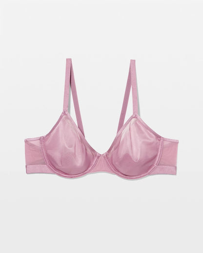 Unbelievable Lift Unlined Perfect Coverage Bra - LILAC WINE | Soma Women