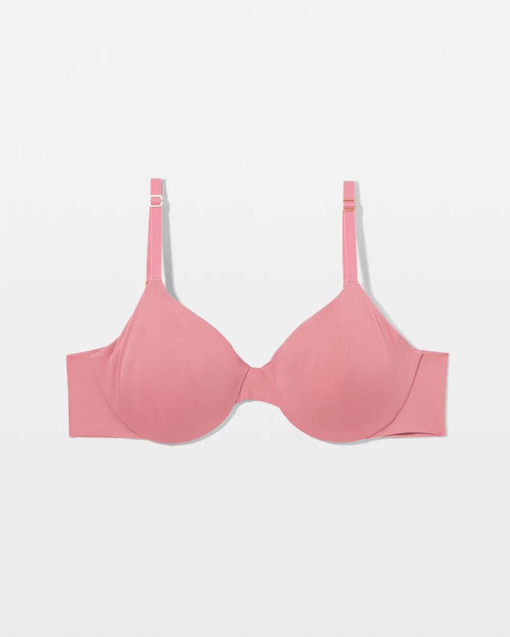 Unlined Perfect Coverage Bra - ANTIQUE PINK | Soma Women
