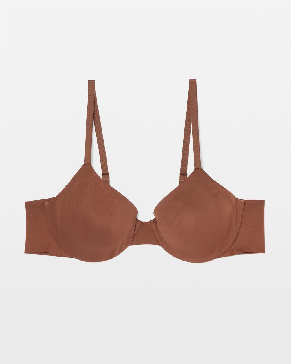 Unlined Perfect Coverage Bra - CINNAMON LATTE | Soma Women