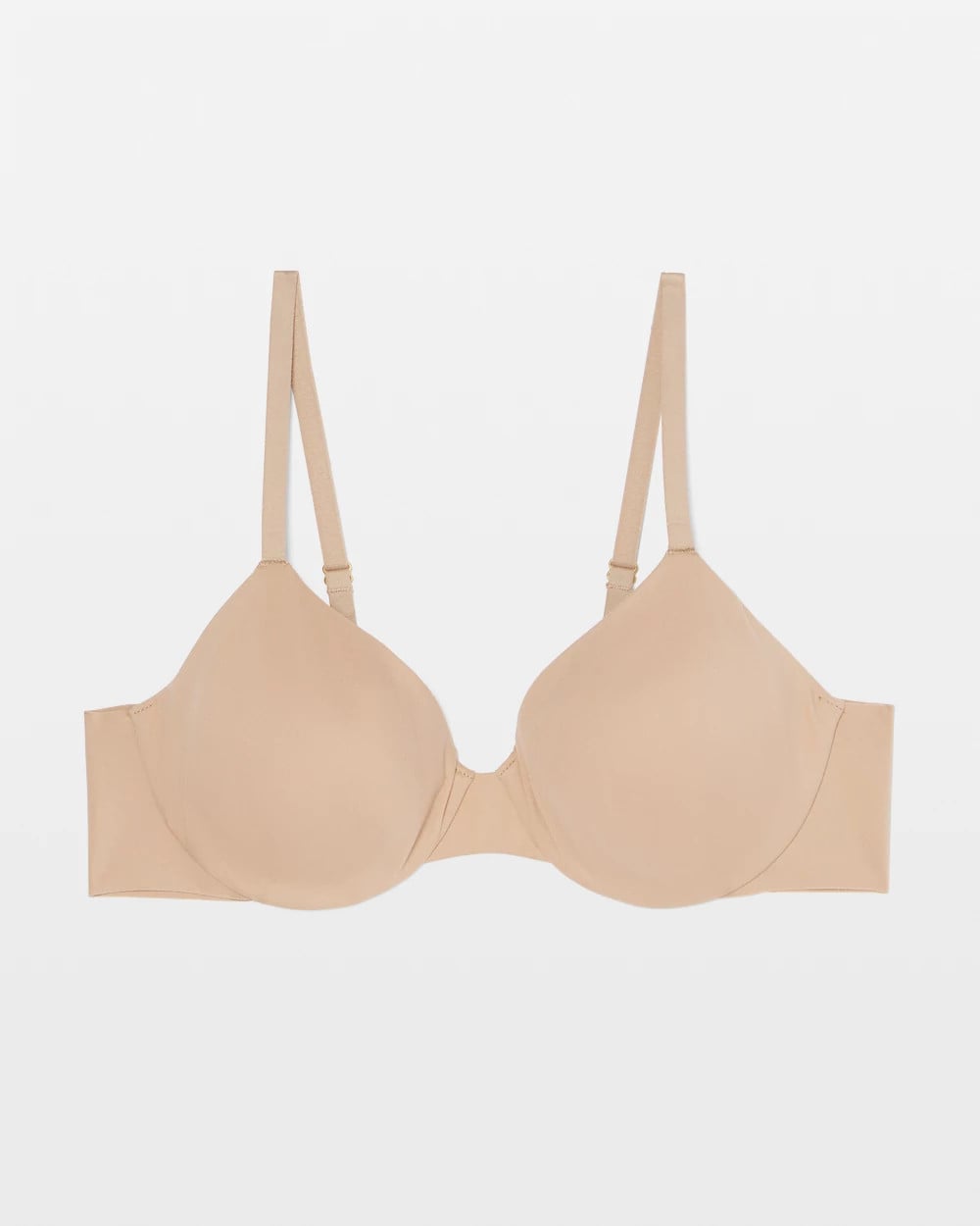 Unlined Perfect Coverage Bra - WARM AMBER | Soma Women